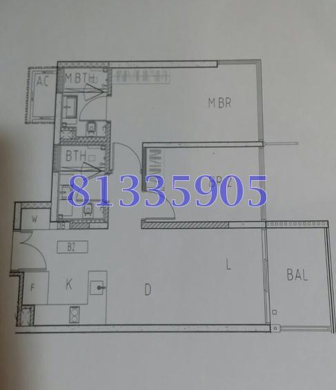 Sennett Residence (D13), Condominium #126135852